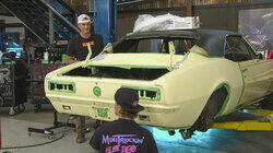 Paramore Camaro Paramore Camaro
