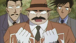 The Black Organization: One Billion Yen Robbery Case The Black Organization: One Billion Yen Robbery Case
