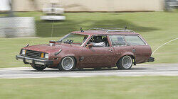 Road Racing Pinto Redemption! Road Racing Pinto Redemption!