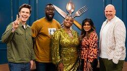 London and South East: Judging London and South East: Judging