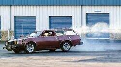 Drift Pinto: Ford vs. Ferrari! Drift Pinto: Ford vs. Ferrari!