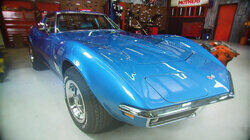 Stealth Stingray Stealth Stingray