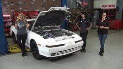 Supra Single Turbo Supra Single Turbo