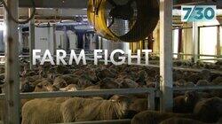 Farm Fight Farm Fight