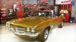 1971 Pontiac LeMans 1971 Pontiac LeMans