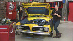 Cuda Daily Driver Cuda Daily Driver
