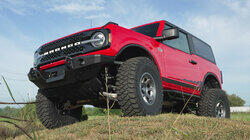 New Bronco New Bronco