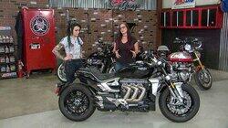 Custom Triumph Custom Triumph