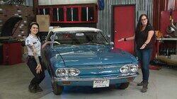 Cool Corvair Cool Corvair
