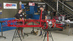 Finishing the Formula Ford Finishing the Formula Ford