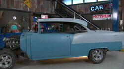 Supercharged Bel Air Supercharged Bel Air