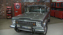 Jeep Gladiator, Then and Now Jeep Gladiator, Then and Now