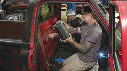 Gas Tank Relocation Gas Tank Relocation