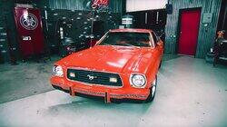 Forgotten Mustang Forgotten Mustang