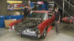 Sitting Chevelle Sitting Chevelle