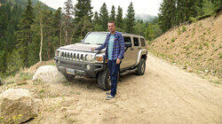 Get in the Hummer! Get in the Hummer!