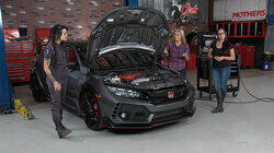 2017 Honda Civic Type R 2017 Honda Civic Type R