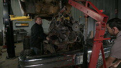Engine Swap Engine Swap
