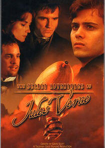 The Secret Adventures of Jules Verne The Secret Adventures of Jules Verne
