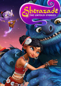 Sherazade: The Untold Stories Sherazade: The Untold Stories