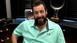 Adam Sandler, Millie Bobby Brown, BTS Adam Sandler, Millie Bobby Brown, BTS