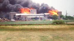 Waco Standoff: As We Watched Waco Standoff: As We Watched
