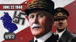 June 22, 1940 June 22, 1940