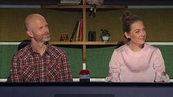 Hallgeir Kvadsheim & Sunniva Rose vs. Wasim Zahid & Astrid Nylander Almaas Hallgeir Kvadsheim & Sunniva Rose vs. Wasim Zahid & Astrid Nylander Almaas