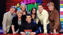 Laurie Brett, James Fleet, Jodie Prenger, Clare Balding Laurie Brett, James Fleet, Jodie Prenger, Clare Balding