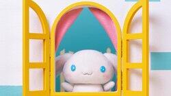 Cinnamoroll and The Wind Cinnamoroll and The Wind