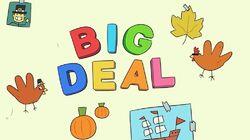 Big Deal