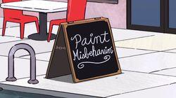 Paint Misbehavin Paint Misbehavin