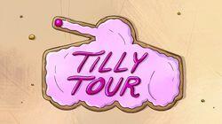 Tilly Tour