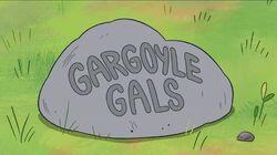 Gargoyle Gals Gargoyle Gals