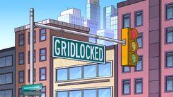 Gridlocked Gridlocked