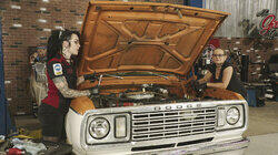 Leaky Dodge Truck Leaky Dodge Truck