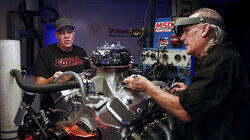 Port v. Plate Nitrous Injection Port v. Plate Nitrous Injection