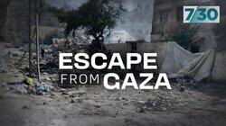 Escape From Gaza Escape From Gaza