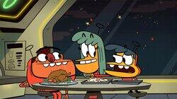 Defusing Your Lunch Defusing Your Lunch