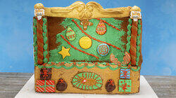 A Very Gingerbread Puppet Show A Very Gingerbread Puppet Show