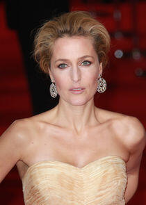 Gillian Anderson Gillian Anderson