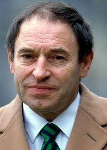Cliff Morgan Cliff Morgan