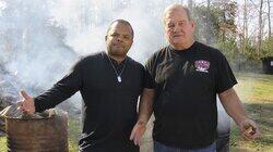 A Tale of Two BBQs A Tale of Two BBQs