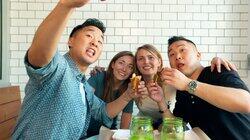 Los Angeles: Fung Bros Each Dine on $50/day Los Angeles: Fung Bros Each Dine on $50/day