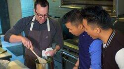 San Antonio: Fung Bros Each Dine on $50/day San Antonio: Fung Bros Each Dine on $50/day
