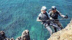 Brie Larson in the Pearl Islands Brie Larson in the Pearl Islands