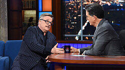 Nathan Lane, Griff Nathan Lane, Griff