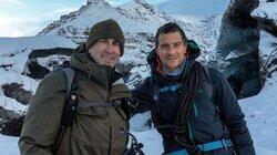 Rob Riggle in Iceland Rob Riggle in Iceland