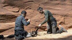 Joel McHale in Arizona Slot Canyons Joel McHale in Arizona Slot Canyons