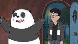 Panda's Friend Panda's Friend